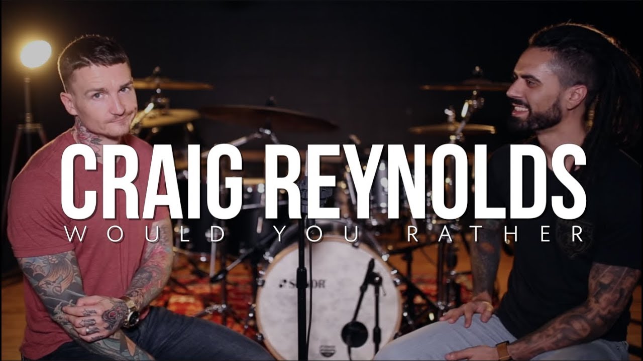 Craig Reynolds Would You Rather YouTube