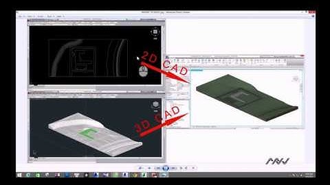 REVIT KIẾN TRÚC CĂN BẢN - 4.1 TẠO ĐỊA HÌNH VỚI MASSING VÀ SITE