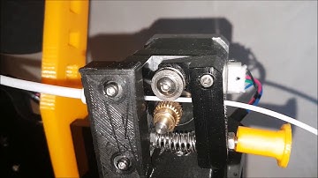 Anet A8 3D printer E3D V6 speed test soap holder print