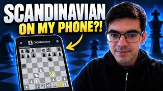 Full Scandinavian for Black on my ChessMonitor App! screenshot 2