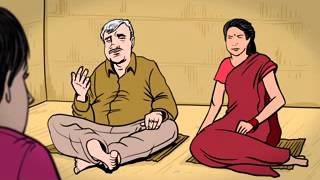 Empathetic Media - Human Trafficking Animation