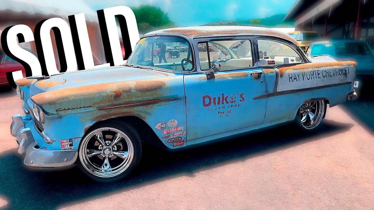 BarrettJackson, Mecum… Remlinger!! The Best Muscle and Classic Car