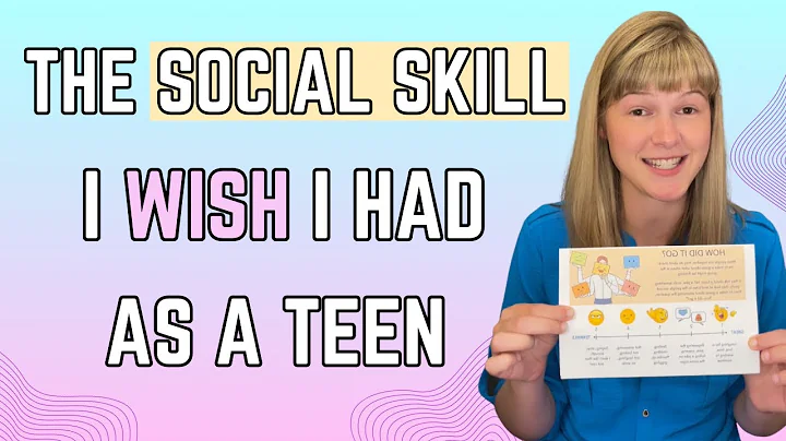 Learning Social Skills is NOT Autistic Masking