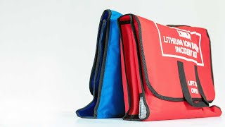 EHS Wall Mounted LIBIK Provides Fire Extinguishing Tools Within Easy Reach