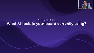 AI in the Nonprofit Boardroom  What’s Changed and What’s Next