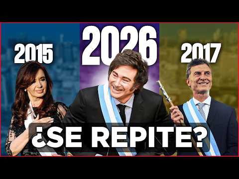 How IS, WAS, and WILL BE Argentina 🔥?