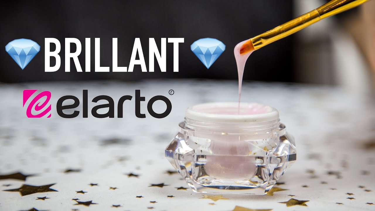 BRILLANT GEL ELARTO 💎 By Plewka 💎 YouTube