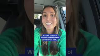 Illinois Tech's MBA Program!