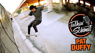 Talkin Schmit Ep. 150: PAT DUFFY