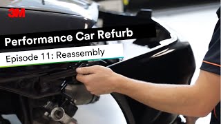 Performance Car Refurb Episode 11: Reassembly