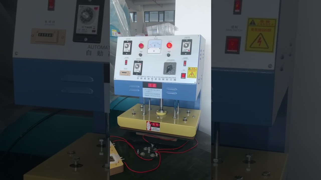 China best-selling manual blister packaging sealing machine for PVC blister packaging 