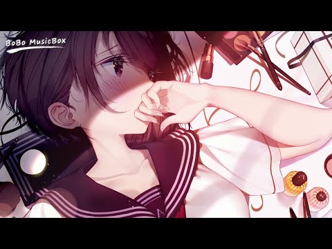 ♬NightCore - 有點色 || Lyrics