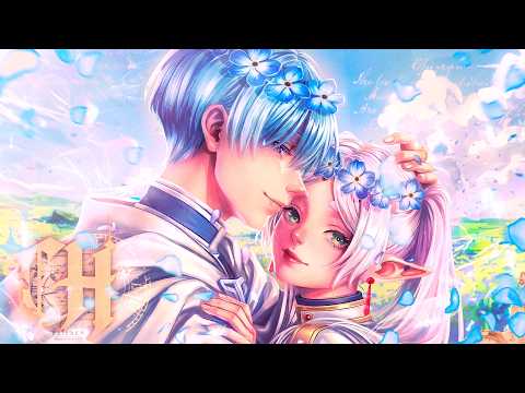 Capa de Eterna Saudade (Himmel e Frieren) Feat.@Giulywendesy