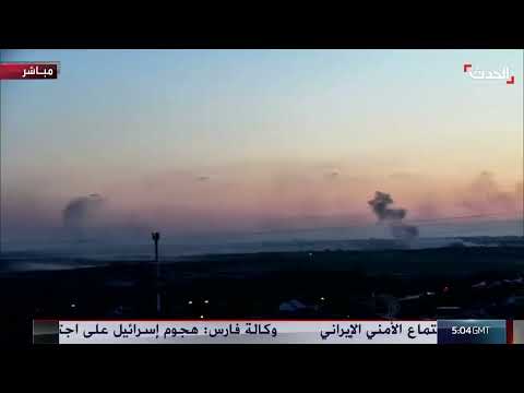غارات إسرائيلية مستمرة على قطاع غزة