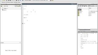 ax   Matlab Essential Skills   Sect 23   Inputting Vectors and Extracting Components