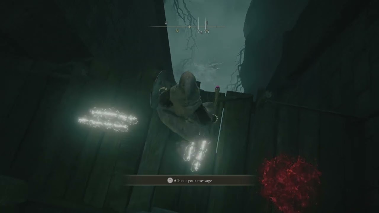 Easy kill stormville castle secret boss elden ring