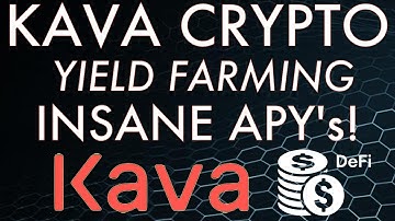 How To Earn High Yields on KAVA Crypto Platform! Complete Yield Farming Guide 2022