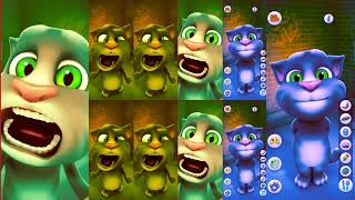 Talking Tom Funny Gameplay Ep2047 screenshot 5