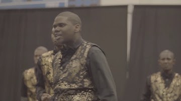 Beta Phi Chapter of Alpha Phi Alpha Fall 2018 Neophyte Show