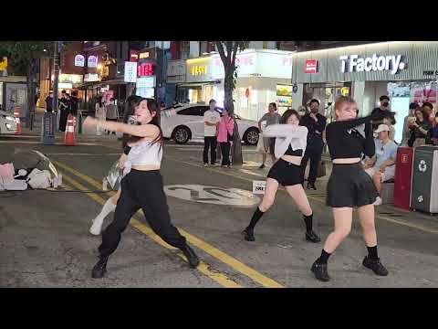 JHKTV]  <strong>Lady</strong> B shinchon <strong>Kpop</strong> dance Lovesick Girls(BLACKPINK) 레이디비신촌케이팝댄스 러브식걸스