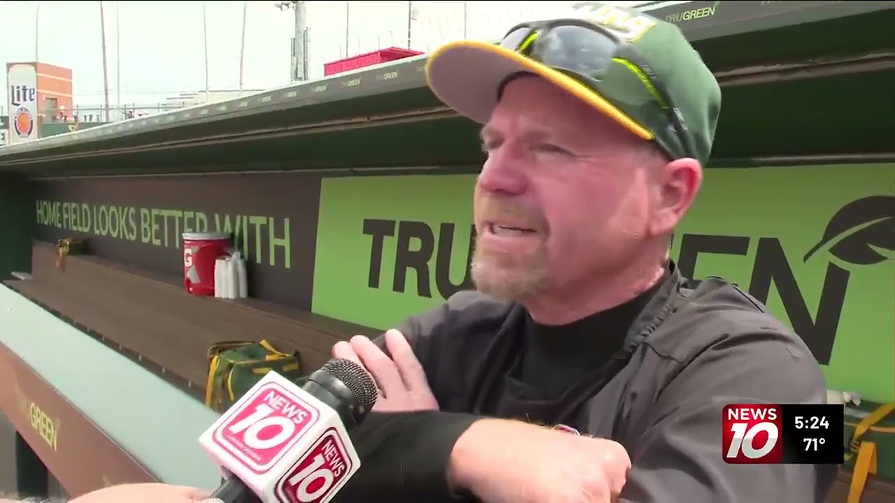 Beautiful Lives game at Jackson Field makes playing baseball accessible