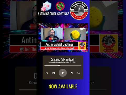 antimicrobial coating