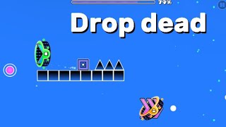 Drop dead layout by me
