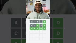 What would you have guessed next?? #Wordletok #wordgames #connections #wordle #nytgames