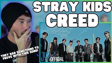 Metalzanger reageert - Stray Kids "CREED"-video