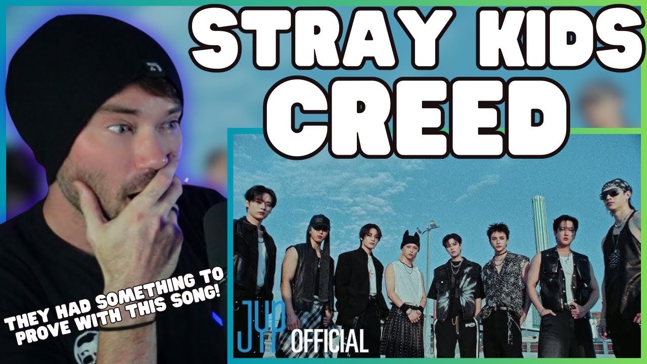 Metal Vocalist Reacts - Stray Kids 