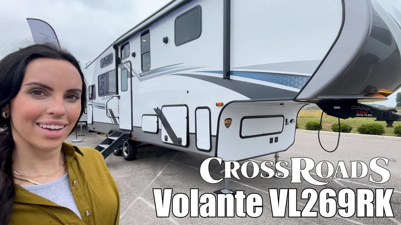 CrossRoads RV-Volante-VL269RK