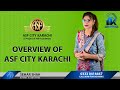 Overview of asf city karachi  kainat associates