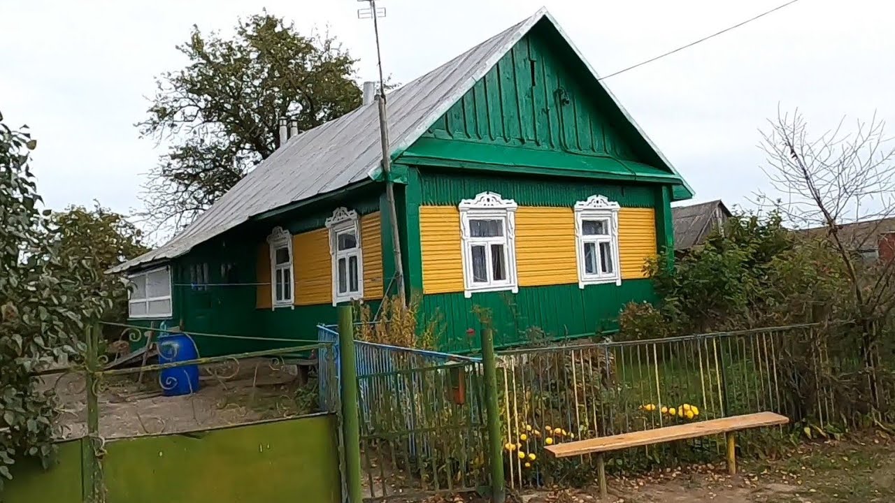 д.Хвоево, Несвижский район, Беларусь - 6:10:2025г.