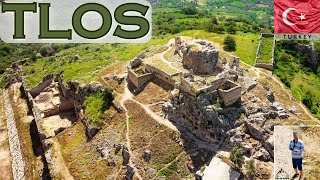 Tlos An Ancient City Hidden City