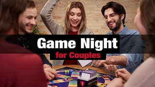 Couples Game Night - How to Plan (with Checklist)