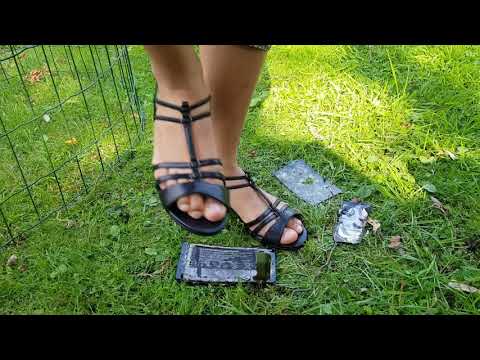Heels crush smartphone2