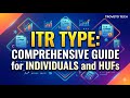 ITR Type 2: A Comprehensive Guide for Individuals and HUFs #ITRITRtypebusinessHUFfilings (Part 4/5)