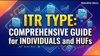 ITR Type 2: A Comprehensive Guide for Individuals and HUFs #ITRITRtypebusinessHUFfilings (Part 4/5)
