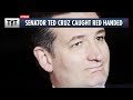 Ted Cruz Caught Doing Favors For Donors