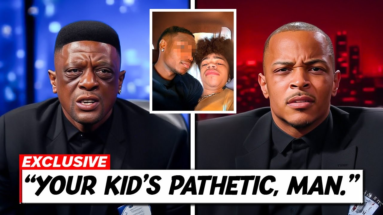 Boosie CLOWNS T.I After King Harris G*y Tape Gets LEAKED By His Baby Mama