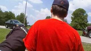 Part II of Tylers Accident