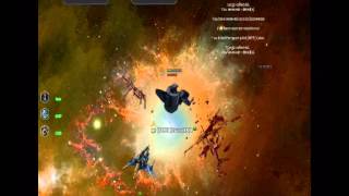 Darkorbit Remix 2da invasion & PVP