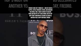 Fredro Starr Just Turned 55 &amp; His Story Goes Way Deeper Than Onyx 🎤👨‍👧‍👦🔥