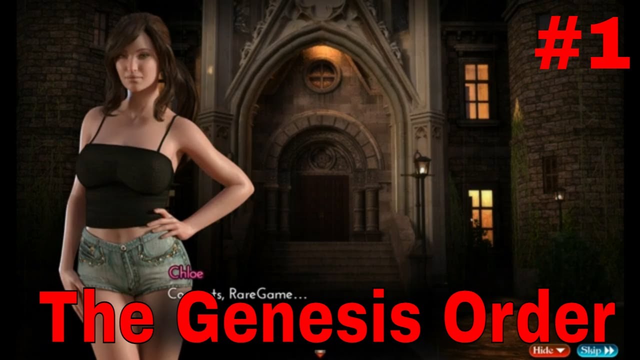 Genesis order чит