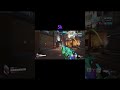 Railgun go brrr-Overwatch 2 #overwatch #pokemonshorts #shorts