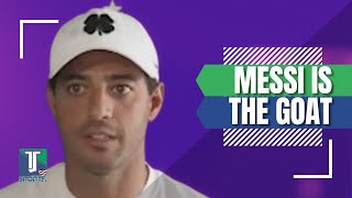WHAT Carlos Vela SAID about FACING Lionel Messi and Inter Miami with LAFC