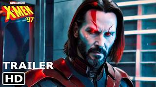 X-MEN 97' MOVIE | Teaser Trailer | Nicolas Cage, Johnny Depp, Dolph Lundgren | AI Concept