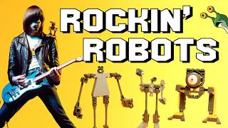 Do You Remember The Rockin' Robots?