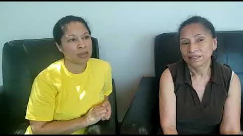 Debra Cruz, Patient Testimonial