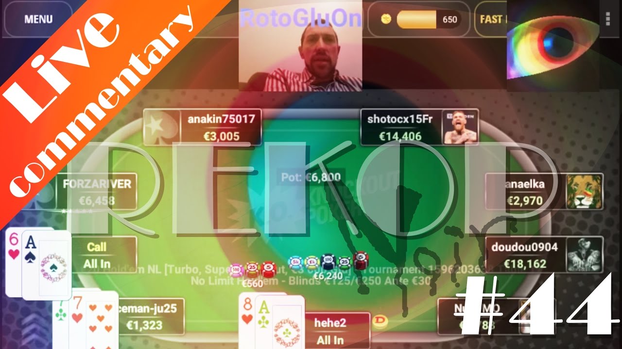 [ REPLAY ] Rekop - 44 - Broking Bad - K.O. MTT (S25 2016/EP22)